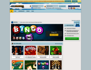 jeuxgratuits.com screenshot