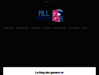 jeuxnoob.fr screenshot