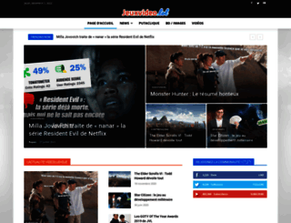 jeuxvideo.lol screenshot