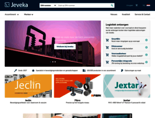 jeveka.com screenshot
