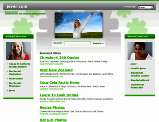 jever.com screenshot