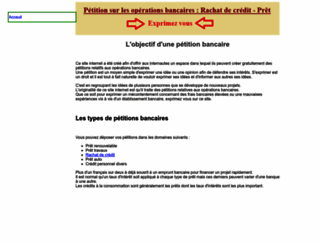 jeveuxrevoter.fr screenshot