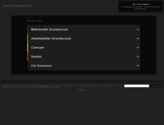jewa-lernmedien.de screenshot