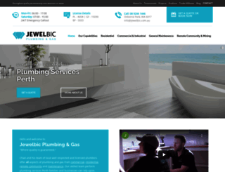 jewelbic.com.au screenshot
