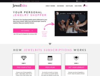jewelbits.com screenshot