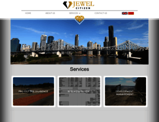 jewelcitizen.com screenshot