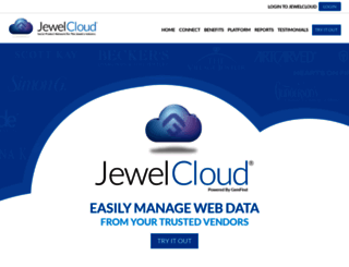 jewelcloud.com screenshot