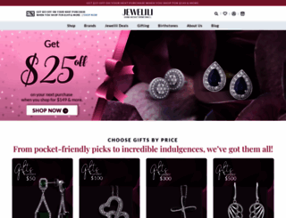 jewelili.com screenshot