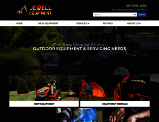 jewellequipment.com screenshot