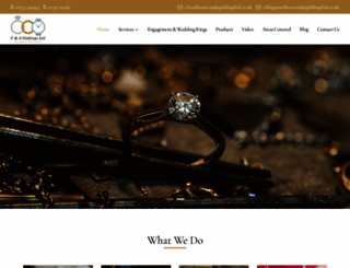 jewellers-surrey.co.uk screenshot
