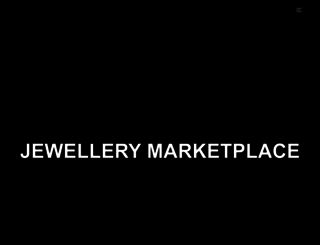 jewellery-marketplace.com screenshot