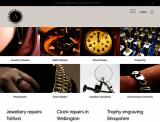 jewellery-repairs.co.uk screenshot
