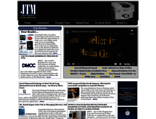 jewellerytechnology.com screenshot