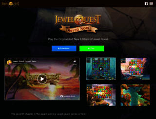 jewelquest.com screenshot