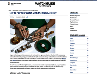 jewelry5.com screenshot