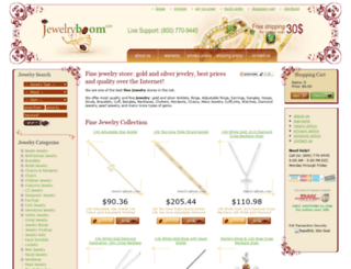 jewelryboom.com screenshot