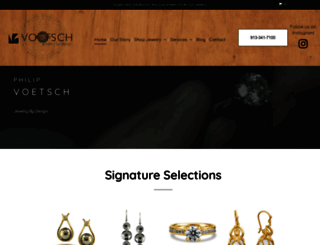 jewelrybydesign.com screenshot