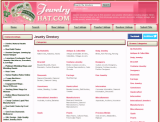 jewelryhat.com screenshot