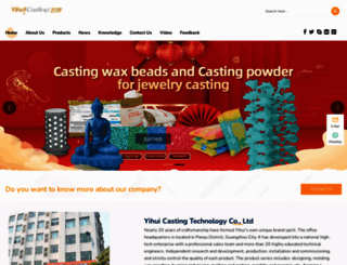 jewelrymachinery.com screenshot