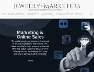jewelrymarketers.multimindgroup.com screenshot
