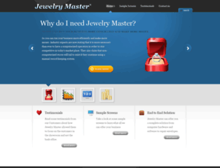 jewelrymaster.net screenshot