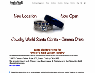 jewelryscv.com screenshot