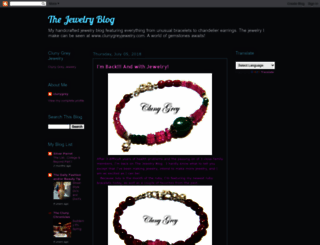 jewelrytrends.blogspot.fr screenshot