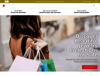 jewelryworld.today screenshot