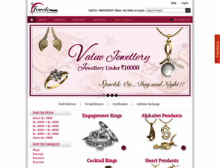 jewelsforum.com screenshot