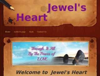 jewelsheart.com screenshot