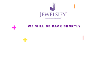 jewelsify.com screenshot