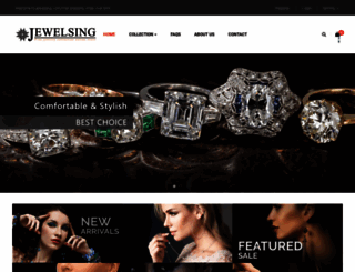 jewelsing.com screenshot