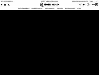 jewelsqueen.com screenshot