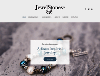 jewelstones.com screenshot