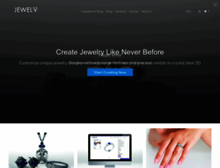 jewelv-3.myshopify.com screenshot