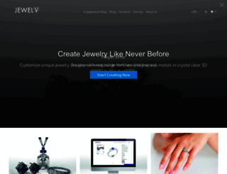 jewelv.com screenshot
