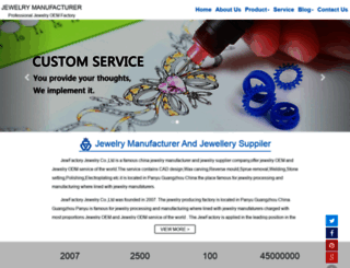 jewfactory.com screenshot