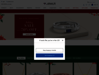 jewlr.com.au screenshot