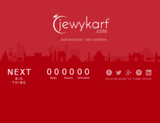 jewykart.com screenshot