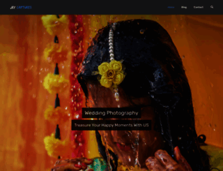 jeycaptures.com screenshot