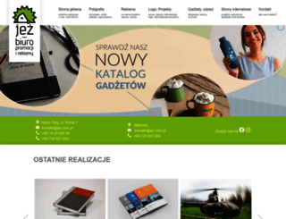 jez.com.pl screenshot