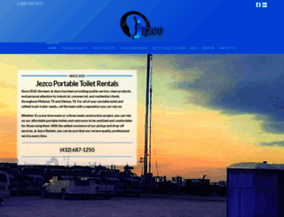 jezcorentalsinc.com screenshot