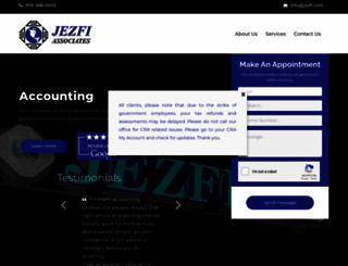 jezfi.com screenshot