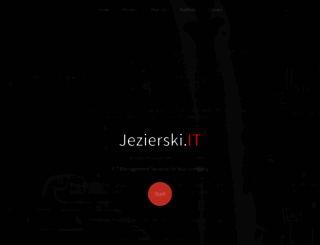 jezierski.net.pl screenshot