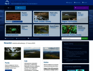 jezioro.com.pl screenshot