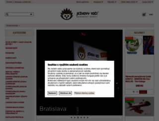 jezkovyvoci.eu screenshot