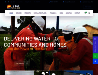 jezpower.com screenshot