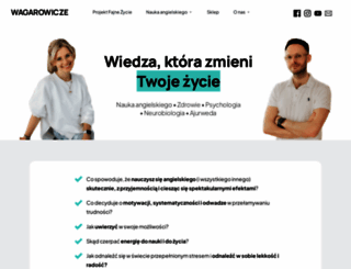 jezykipodroze.pl screenshot