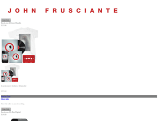jf.spinshop.com screenshot
