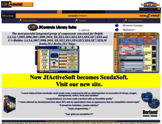 jfactivesoft.com screenshot